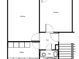 Wohnung Hinter den Ulmen in Frankfurt am Main