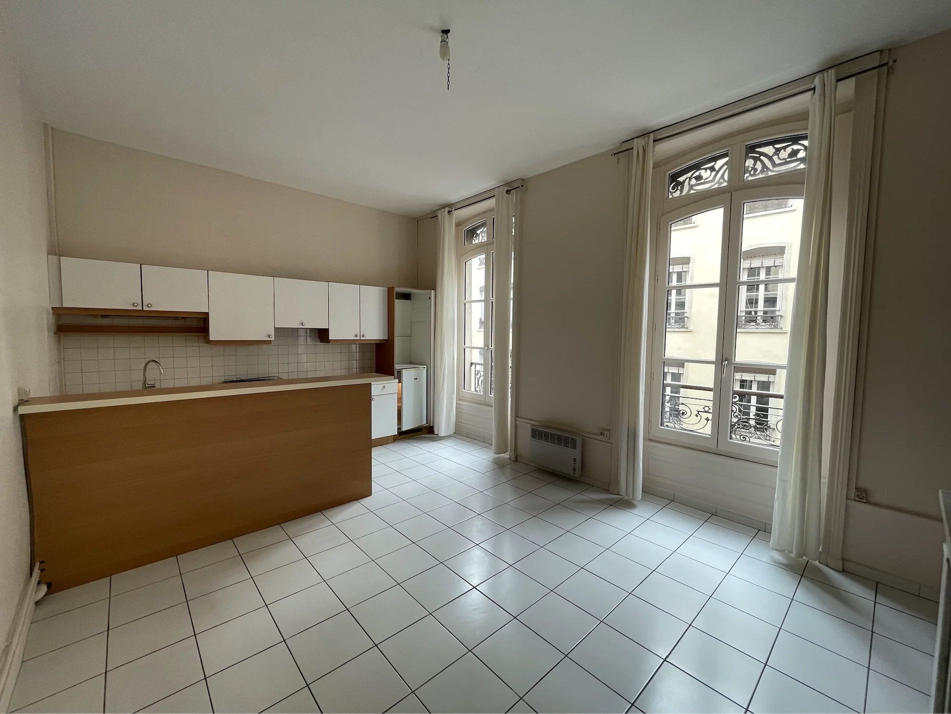 Appartement Rue Vaubecour à Lyon