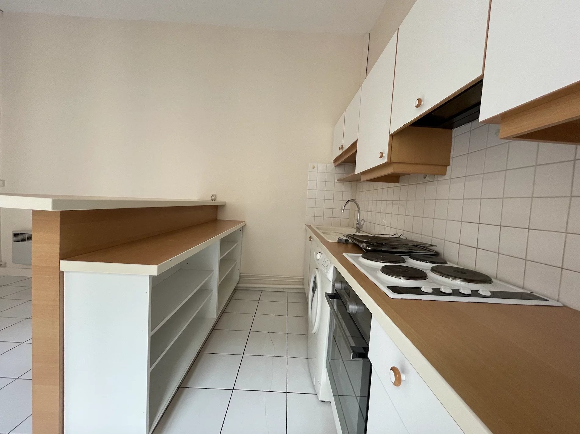 Appartement Rue Vaubecour à Lyon