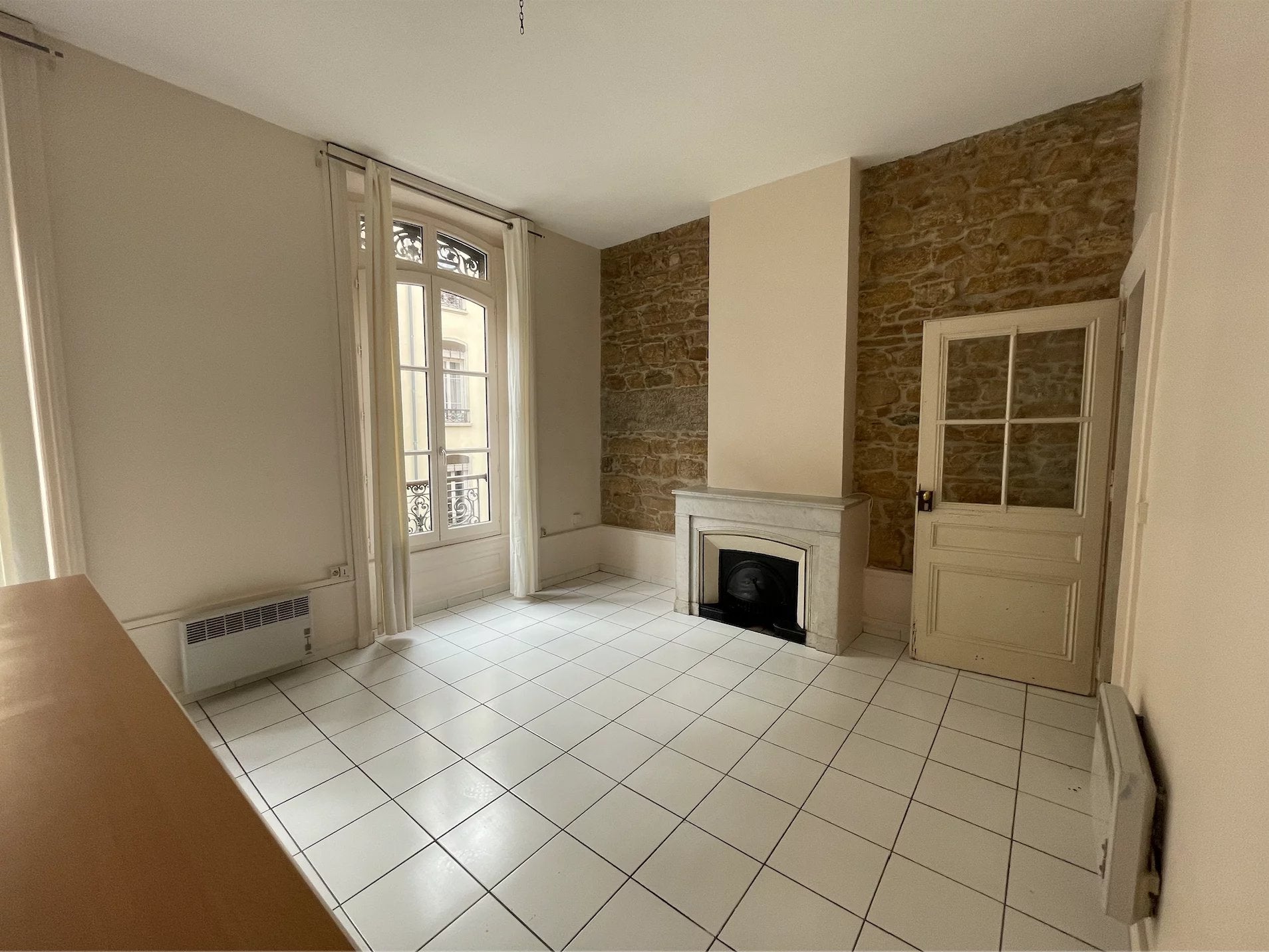 Appartement Rue Vaubecour à Lyon