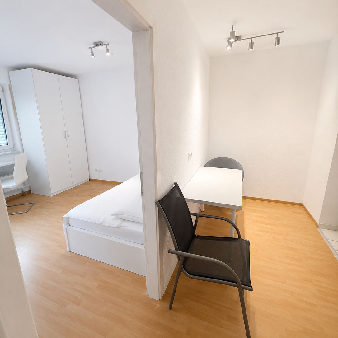 Wohnung Wörthstraße in Heidelberg