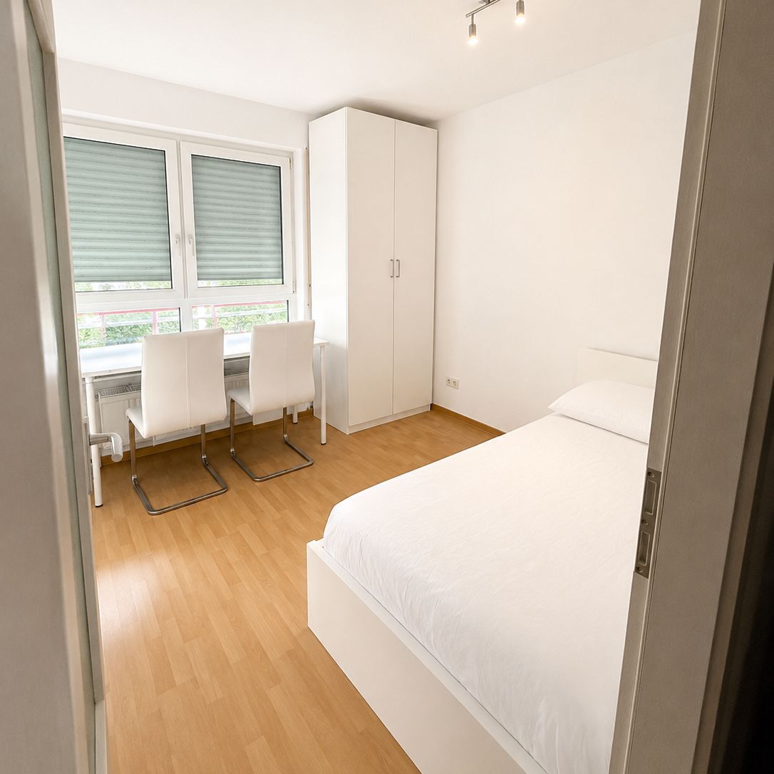 Wohnung Wörthstraße in Heidelberg