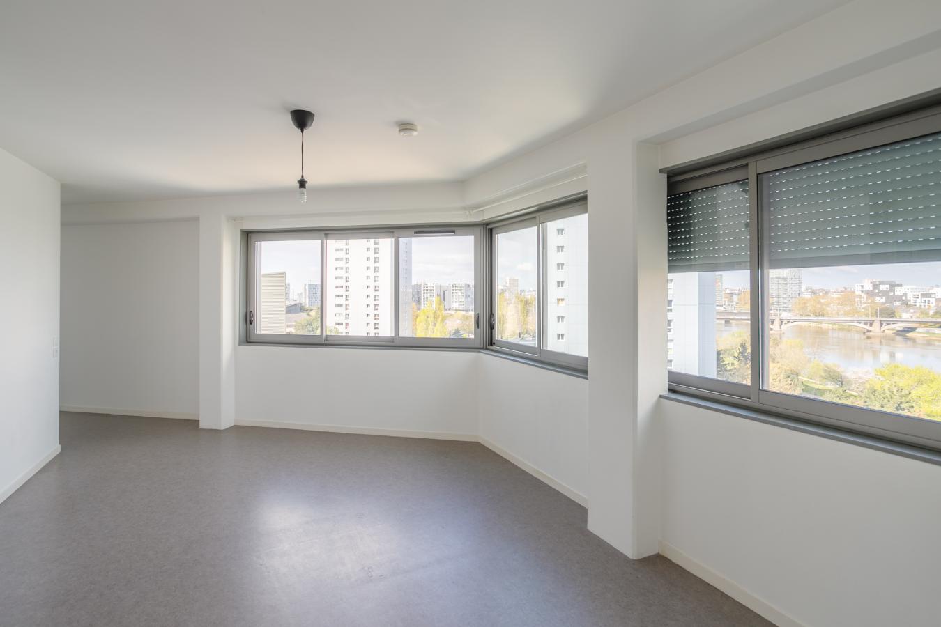 Appartement Rue Thomas Narcejac à Nantes