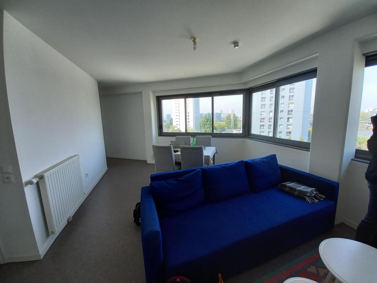 Flat Rue Thomas Narcejac in Nantes