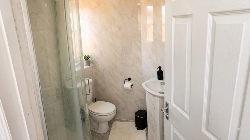 Room Brushfield Street in City of London