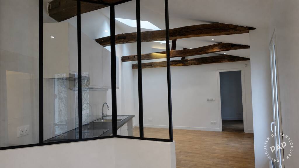 Appartement Boulevard Ney à Paris
