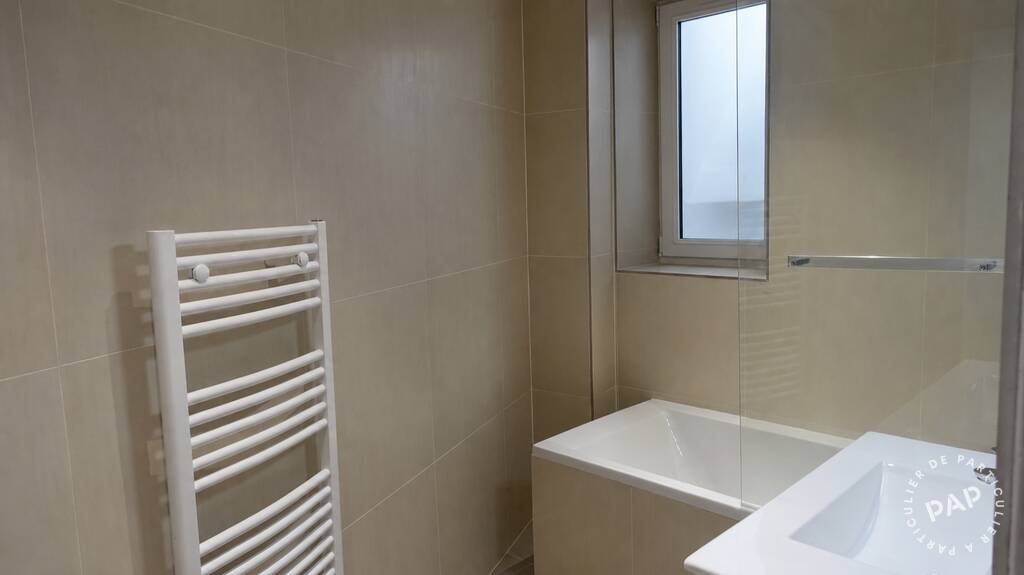 Appartement Boulevard Ney à Paris