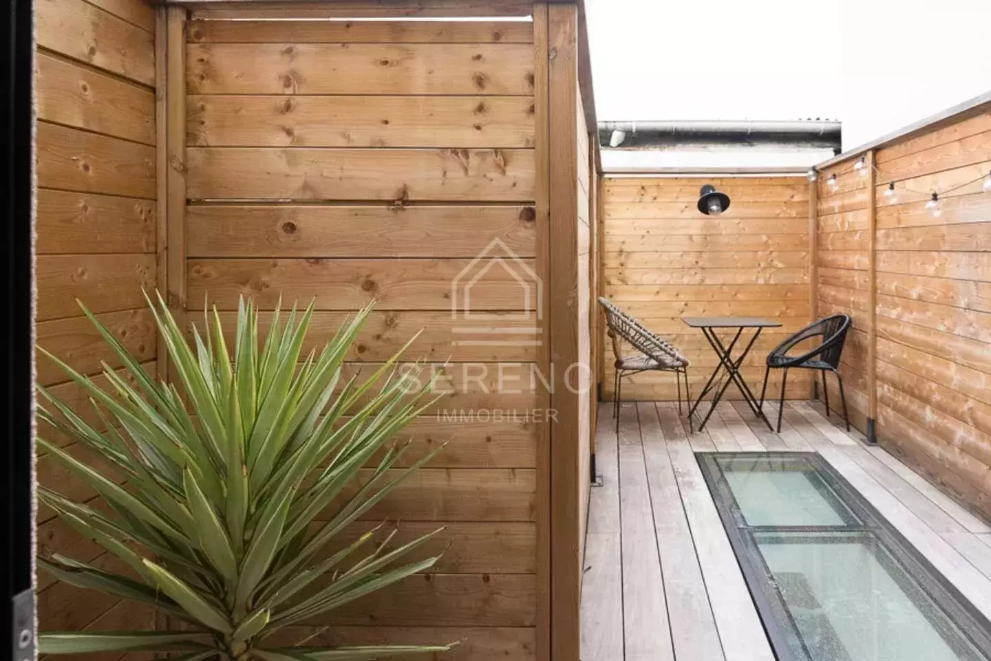 House Rue Gambetta in Montreuil