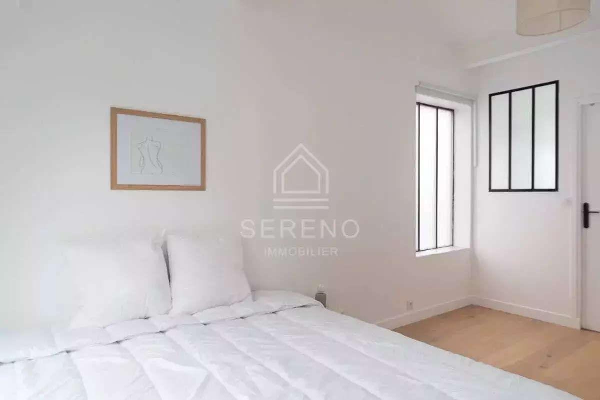 House Rue Gambetta in Montreuil