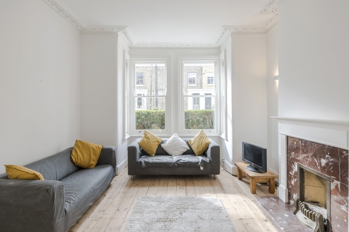 House Fitzwilliam Road in Greater London