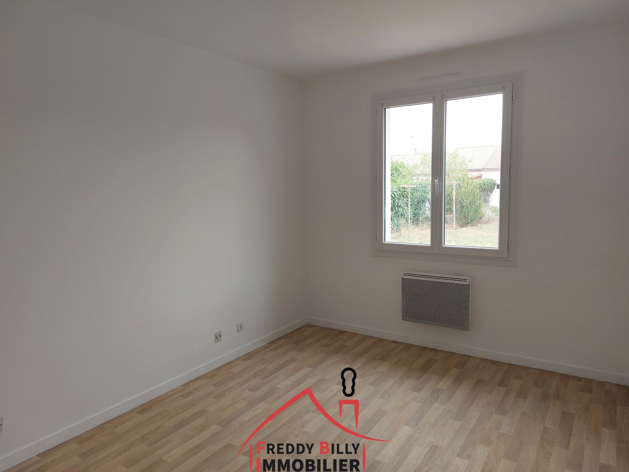 House Allée des Roseaux in Thouars