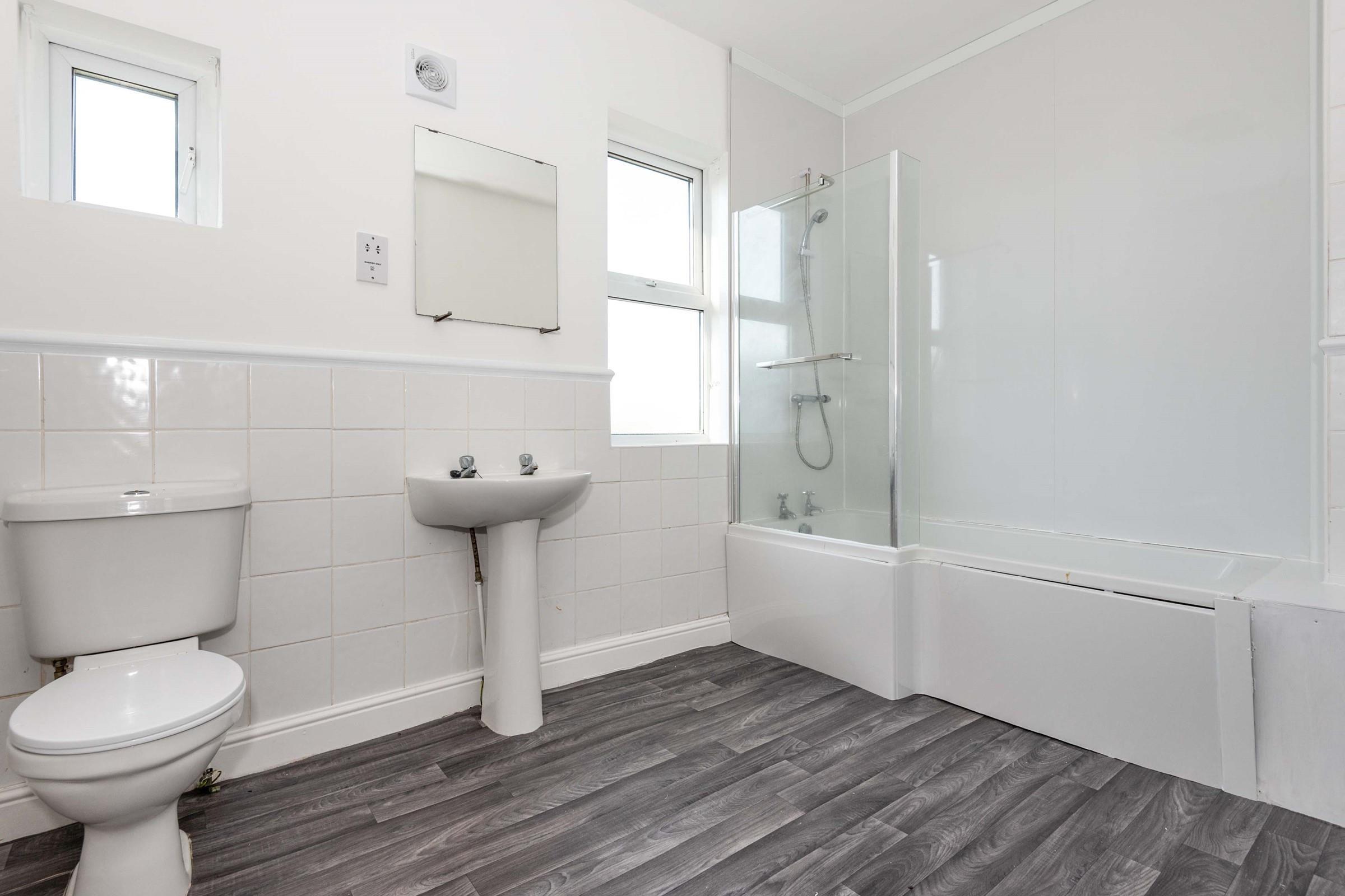 Flat Victoria Road in Bassetlaw