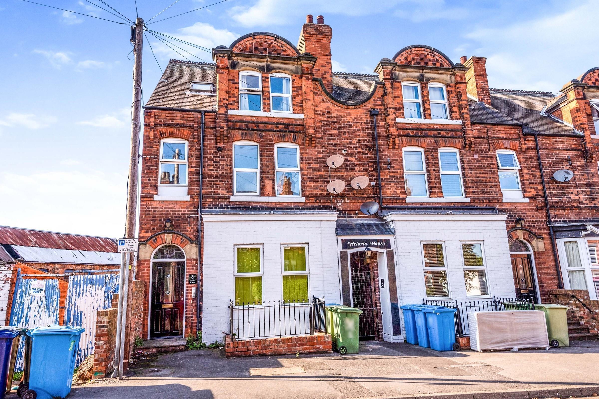 Flat Victoria Road in Bassetlaw