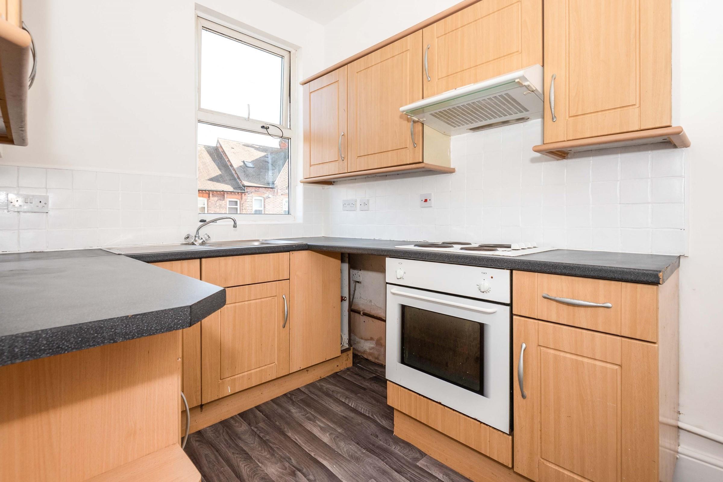 Flat Victoria Road in Bassetlaw