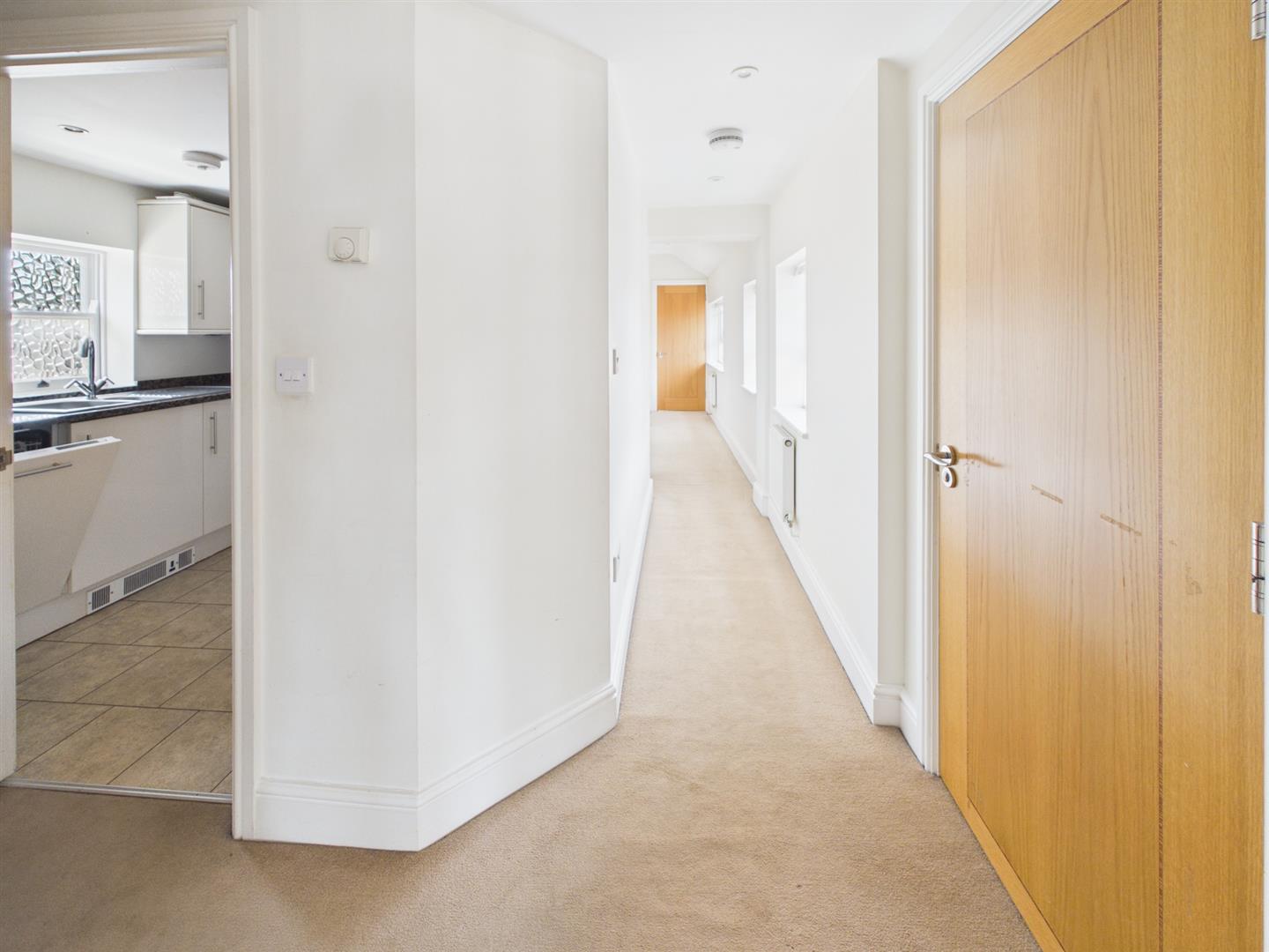 Flat Village Court in Amber Valley