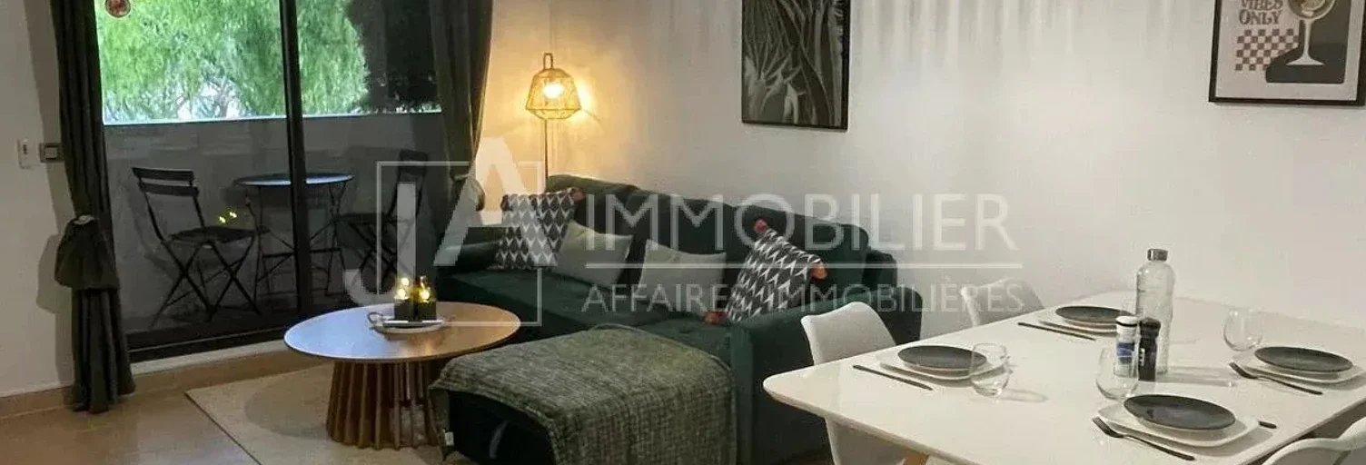 Appartement Rue Orestis à Nice