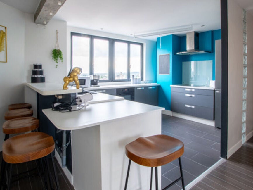 Appartement Avenue du Général Leclerc à Nancy