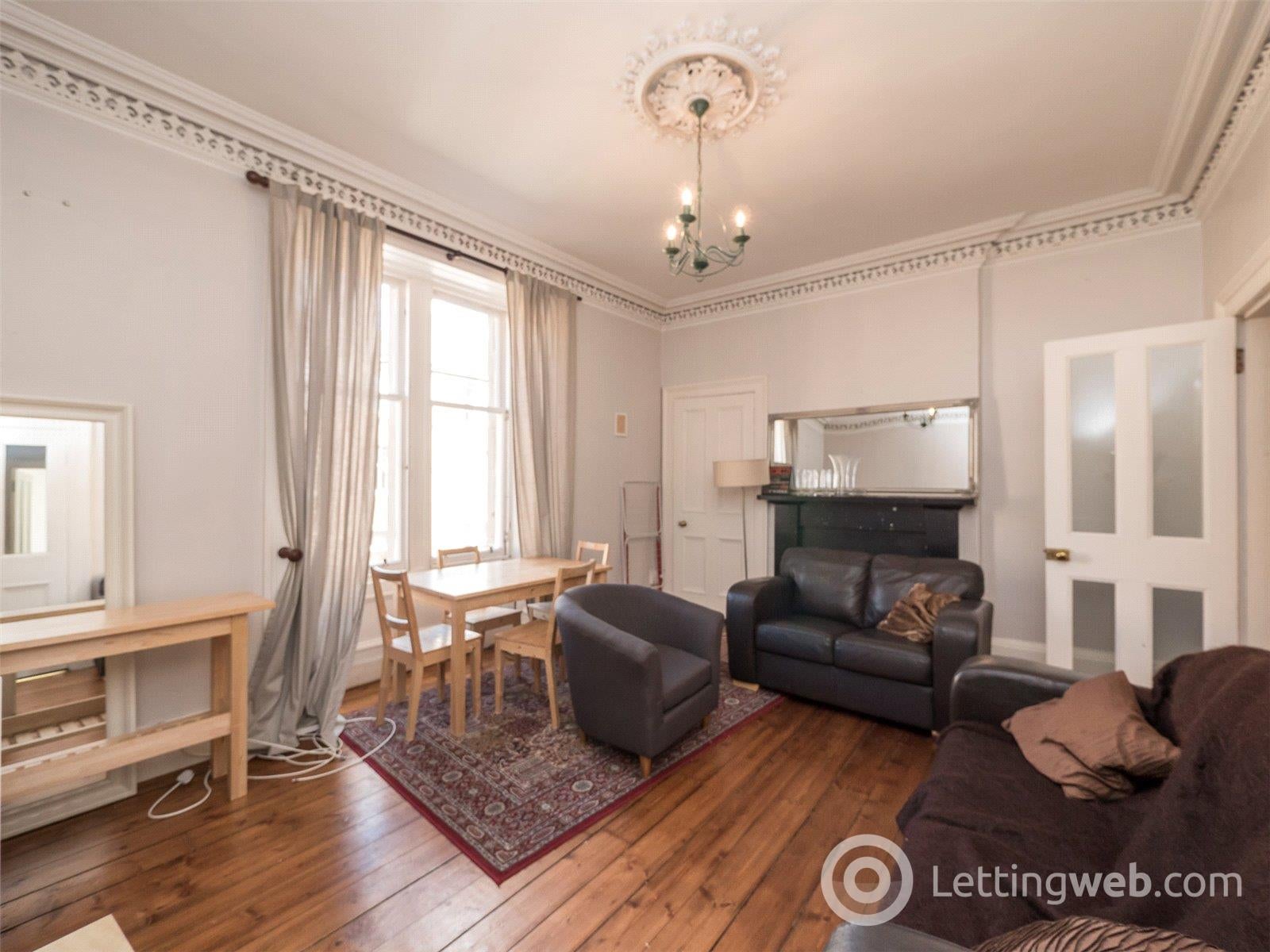 Flat Livingstone Place in Edinburgh