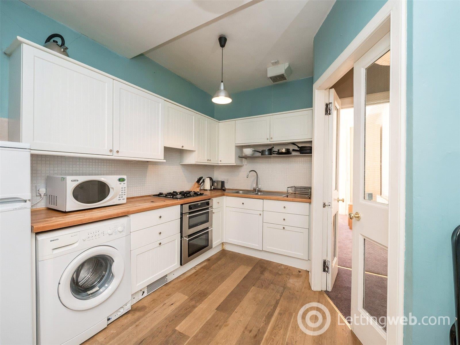 Flat Livingstone Place in Edinburgh