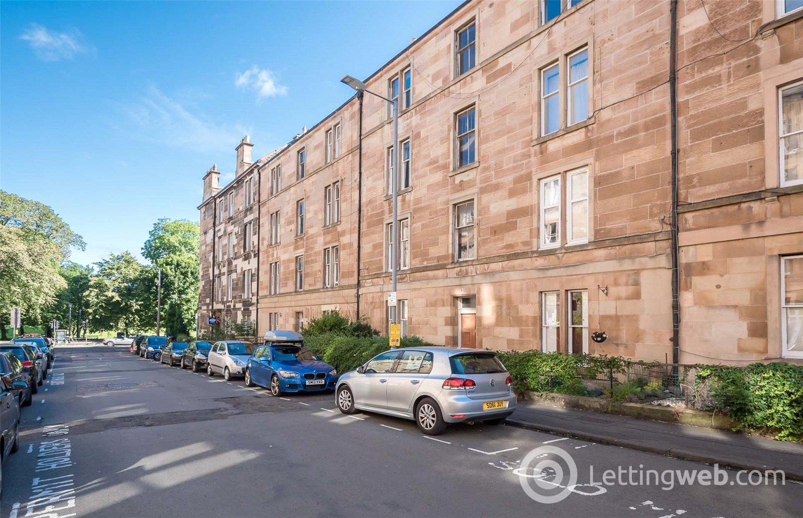 Flat Livingstone Place in Edinburgh