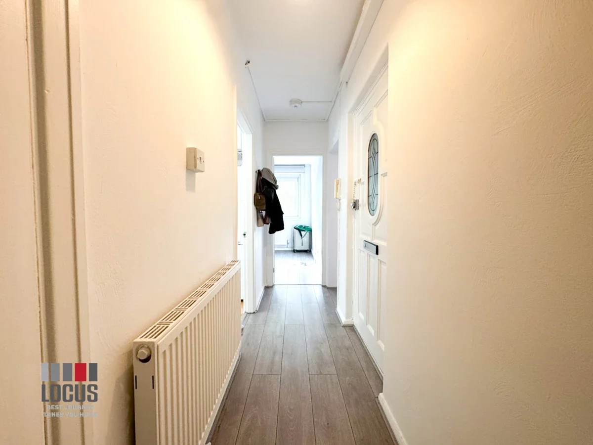 Flat Wynyatt Street in Greater London