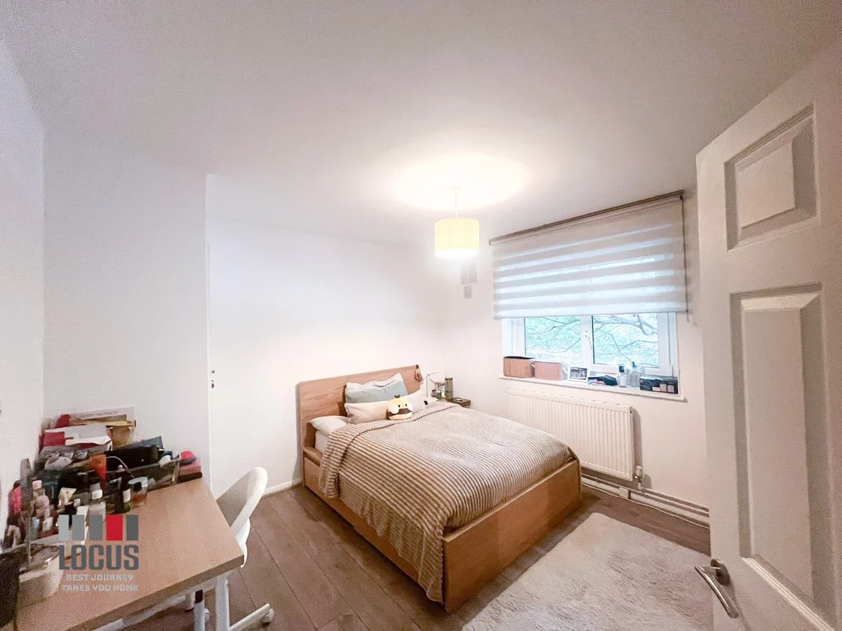 Flat Wynyatt Street in Greater London