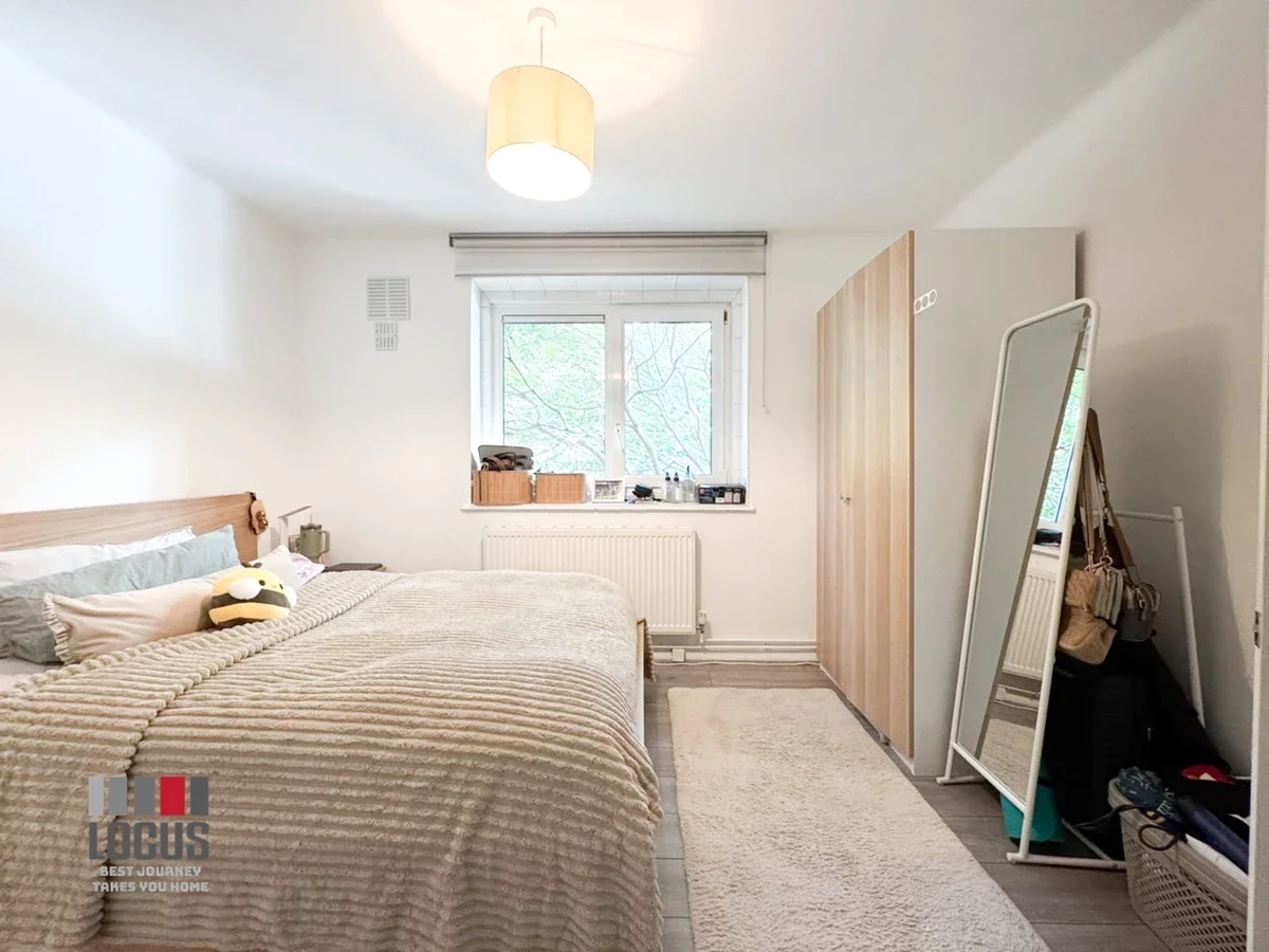 Flat Wynyatt Street in Greater London