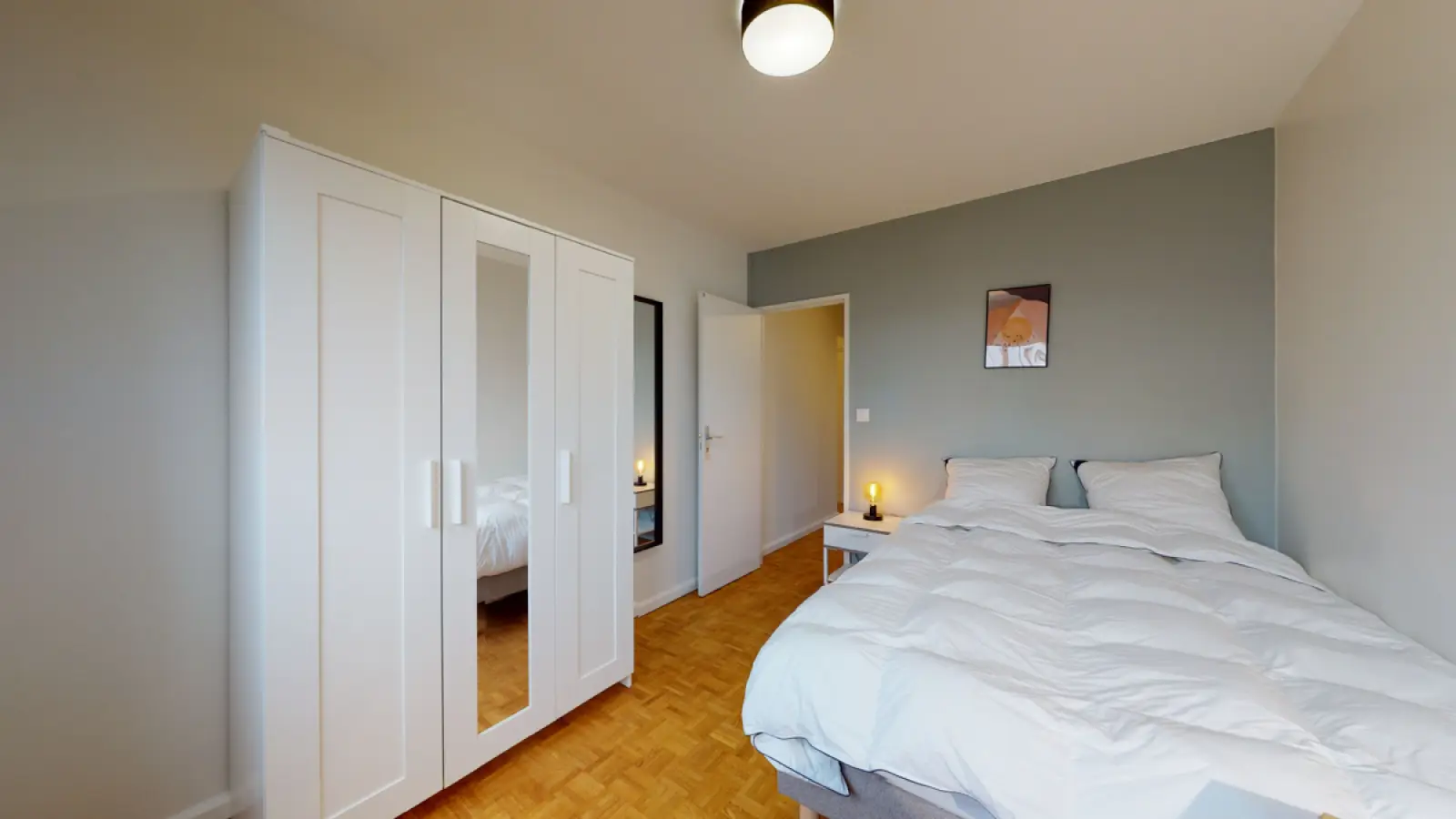 Appartement Allée de la Liberté à Nanterre