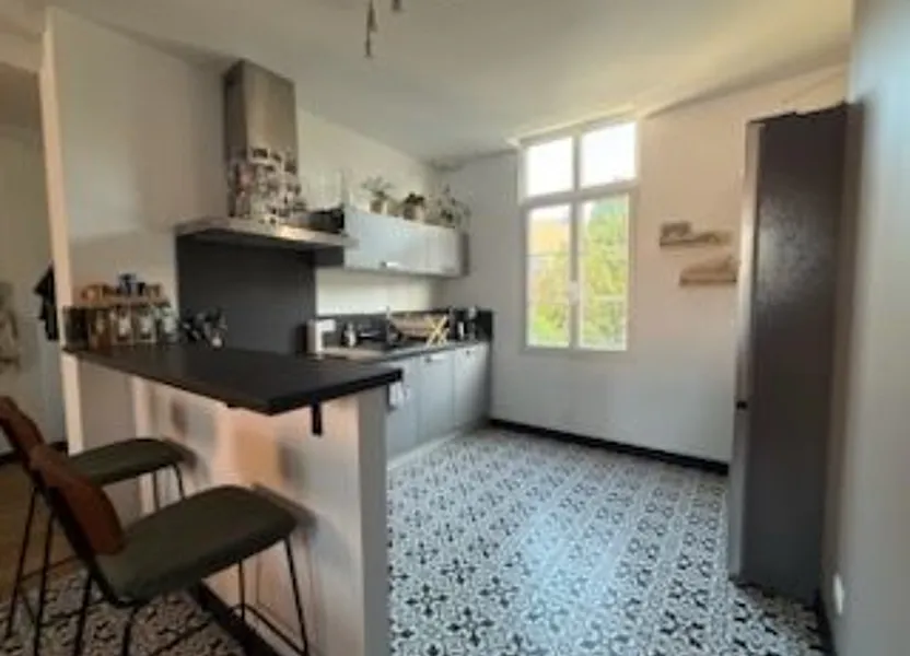 Appartement Rue du Cloître de la Barge à Amiens