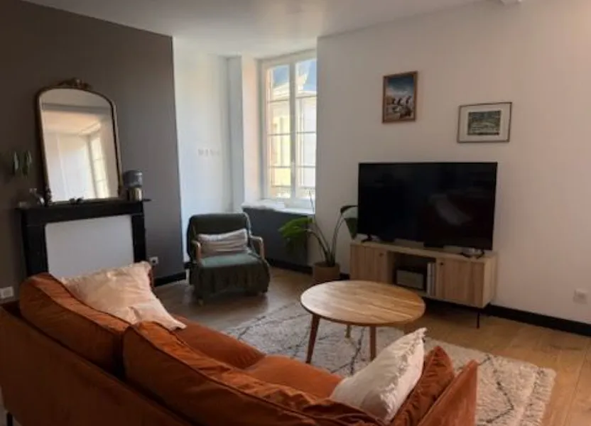 Appartement Rue du Cloître de la Barge à Amiens