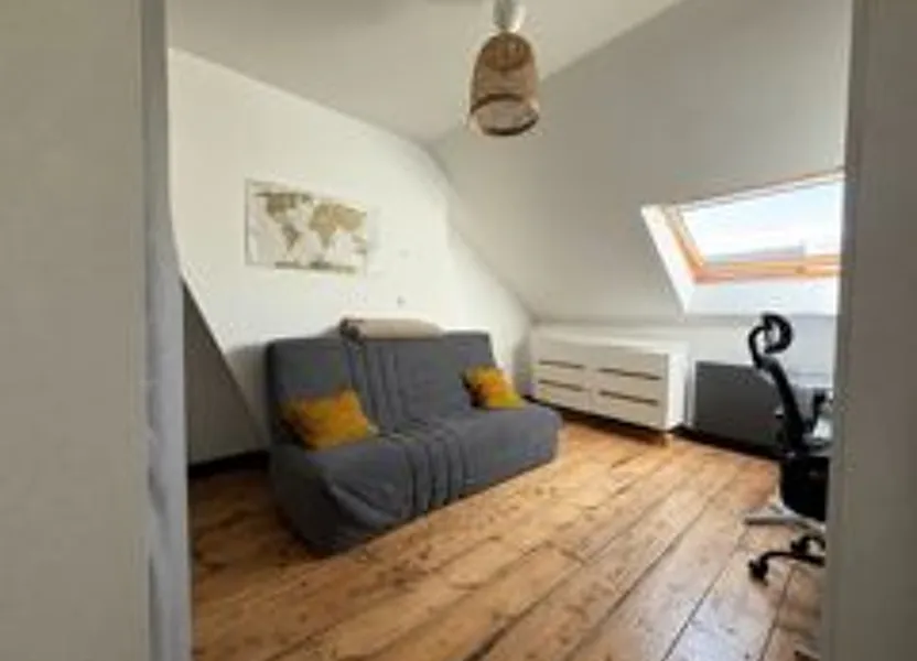 Appartement Rue du Cloître de la Barge à Amiens