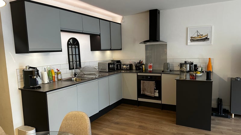 Flat Pembroke Road in Bristol