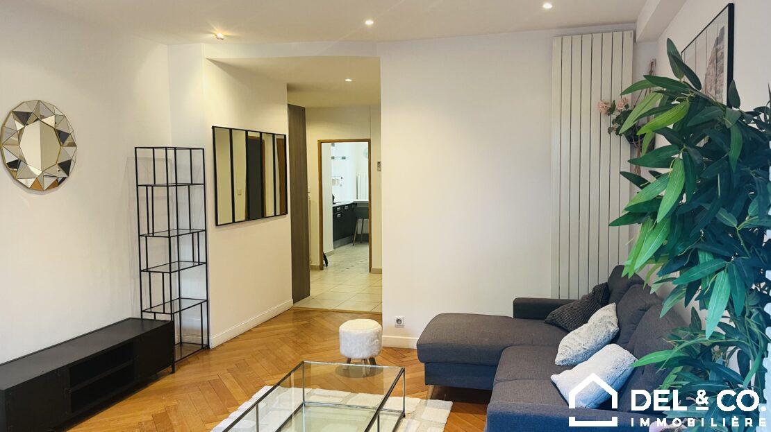 Appartement Rue Paradis à Marseille