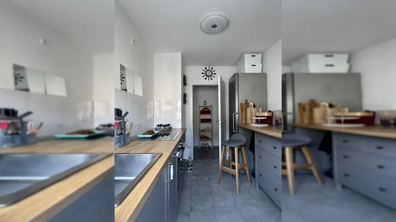Wohnung Werastraße in Stuttgart