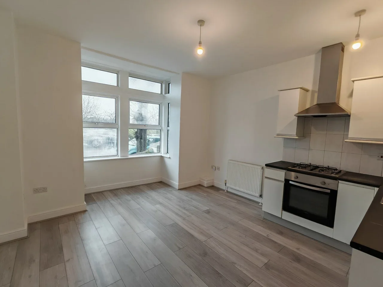 Flat Stafford Street in Gillingham