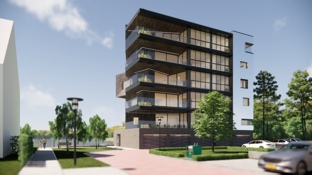 Appartement Agterste meer 6 in Waalre