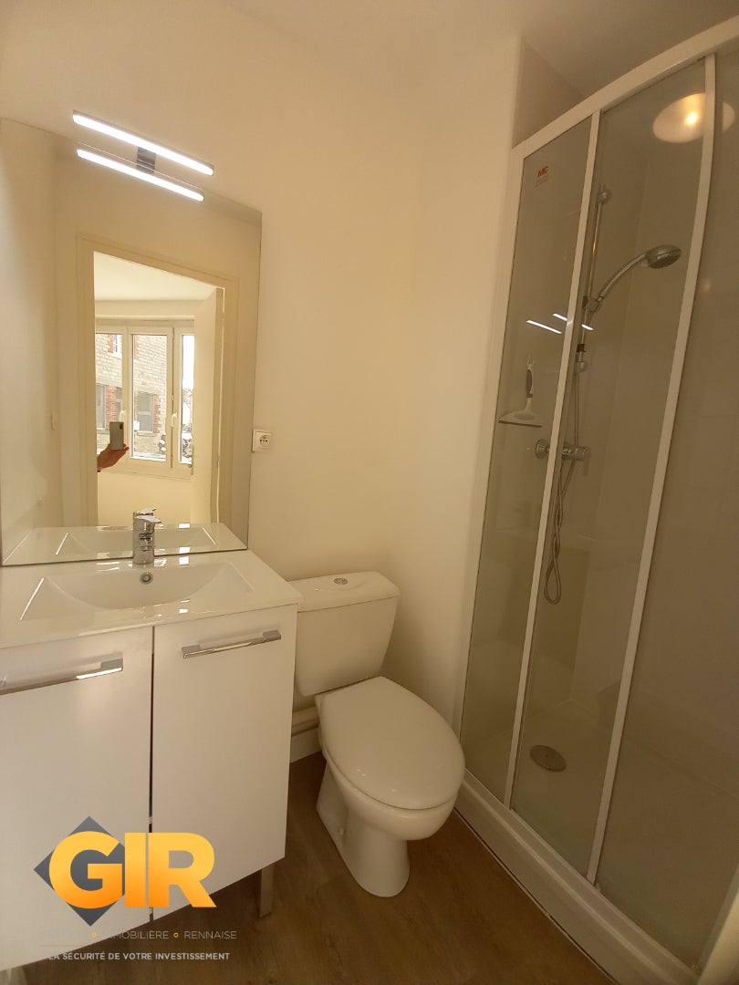 Appartement Boulevard Beaumont à Rennes