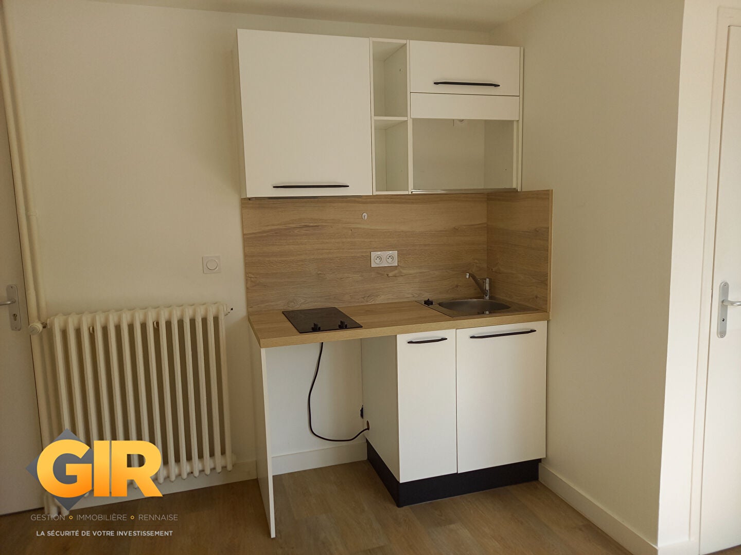 Appartement Boulevard Beaumont à Rennes