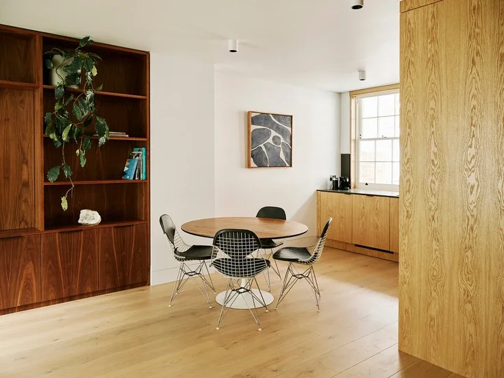 Flat Mansfield Street in City of Westminster