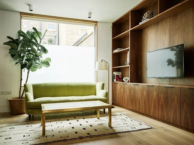 Flat Mansfield Street in City of Westminster