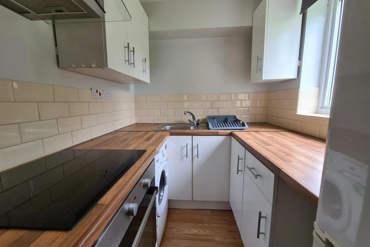 Flat Kings Road in Babergh
