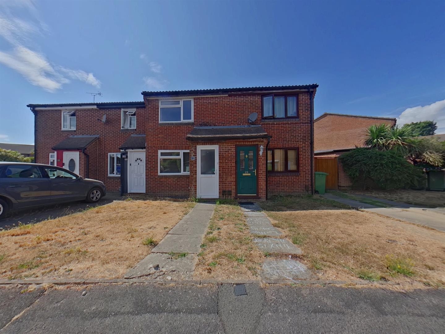 House Gillcrest in Fareham
