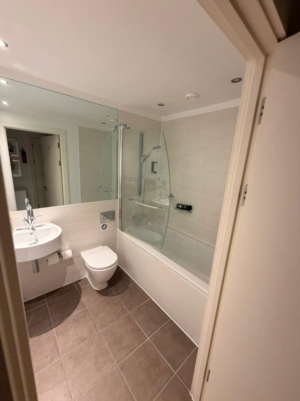 Flat Shudehill in Manchester