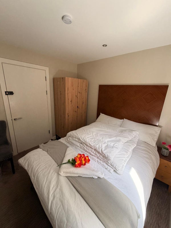 Flat Shudehill in Manchester
