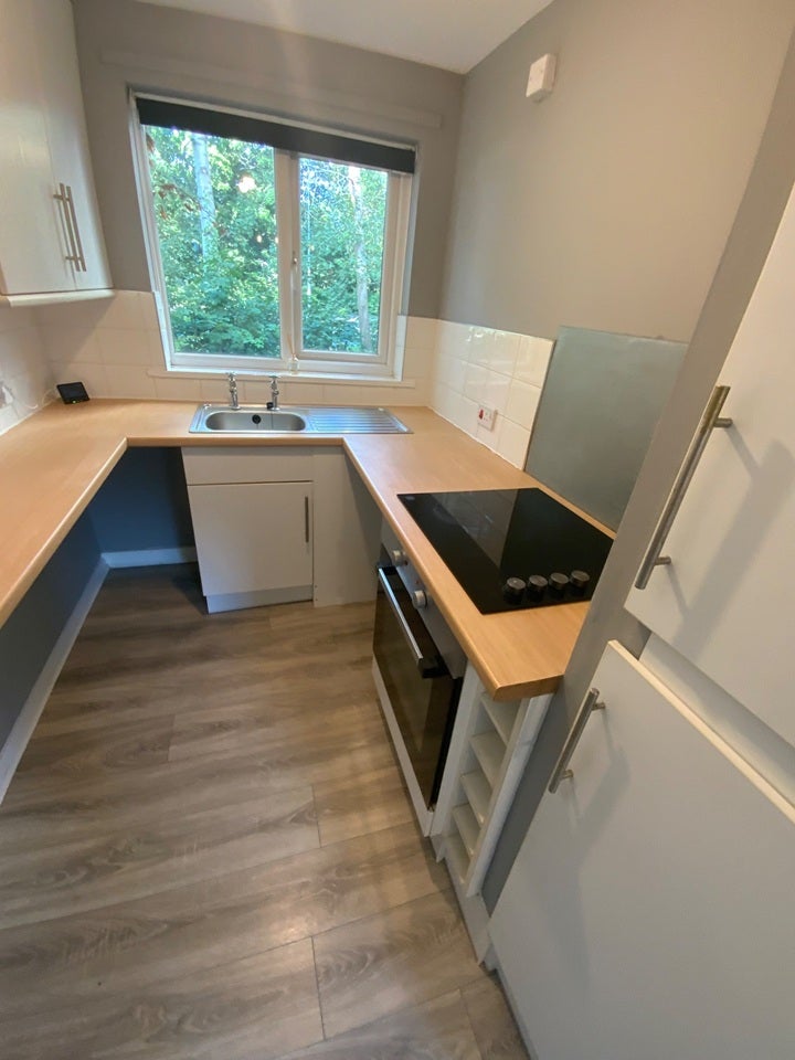 Flat Golf View in Preston