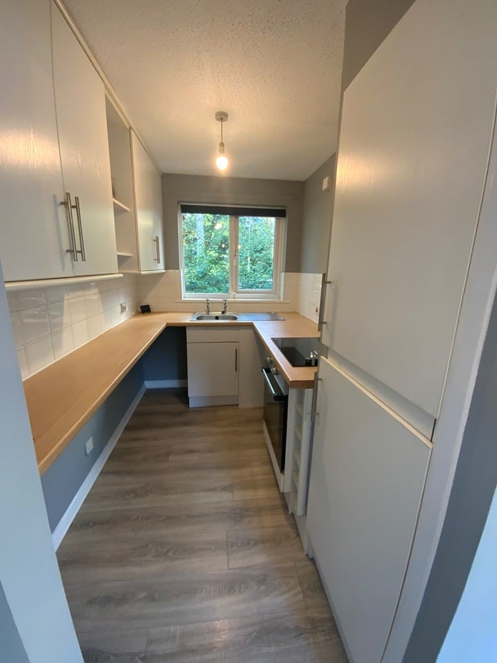 Flat Golf View in Preston