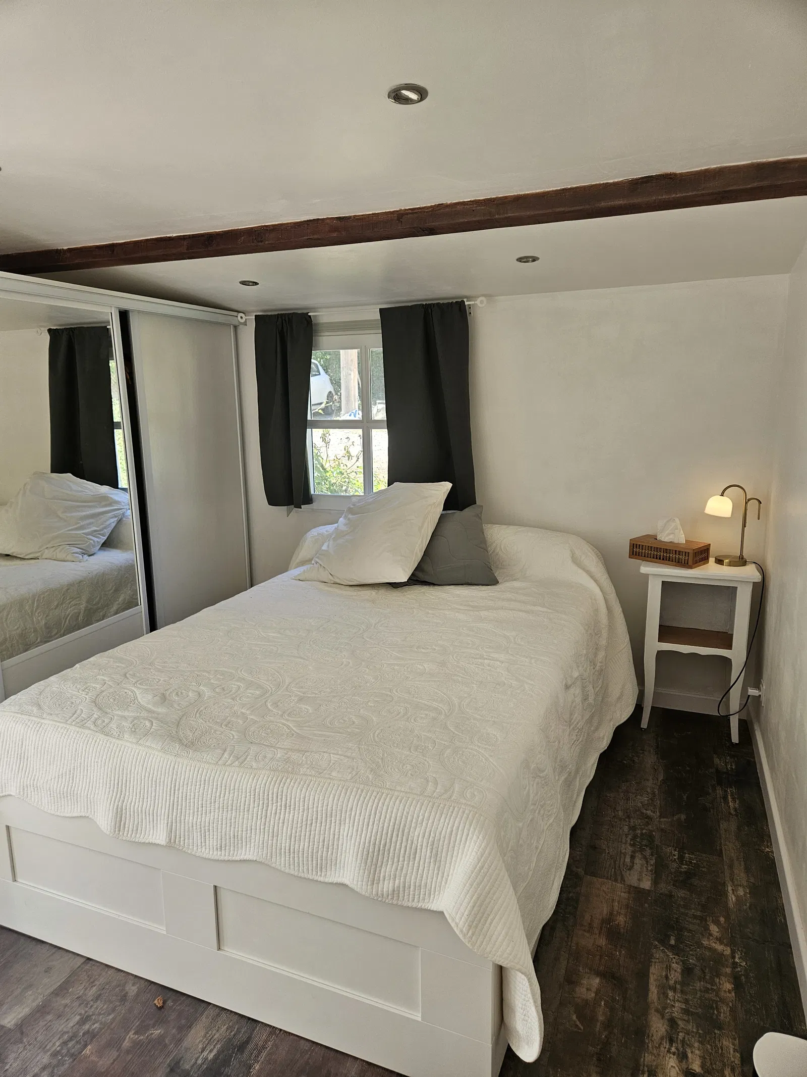 Chambre Route de la Clavé à Le Broc