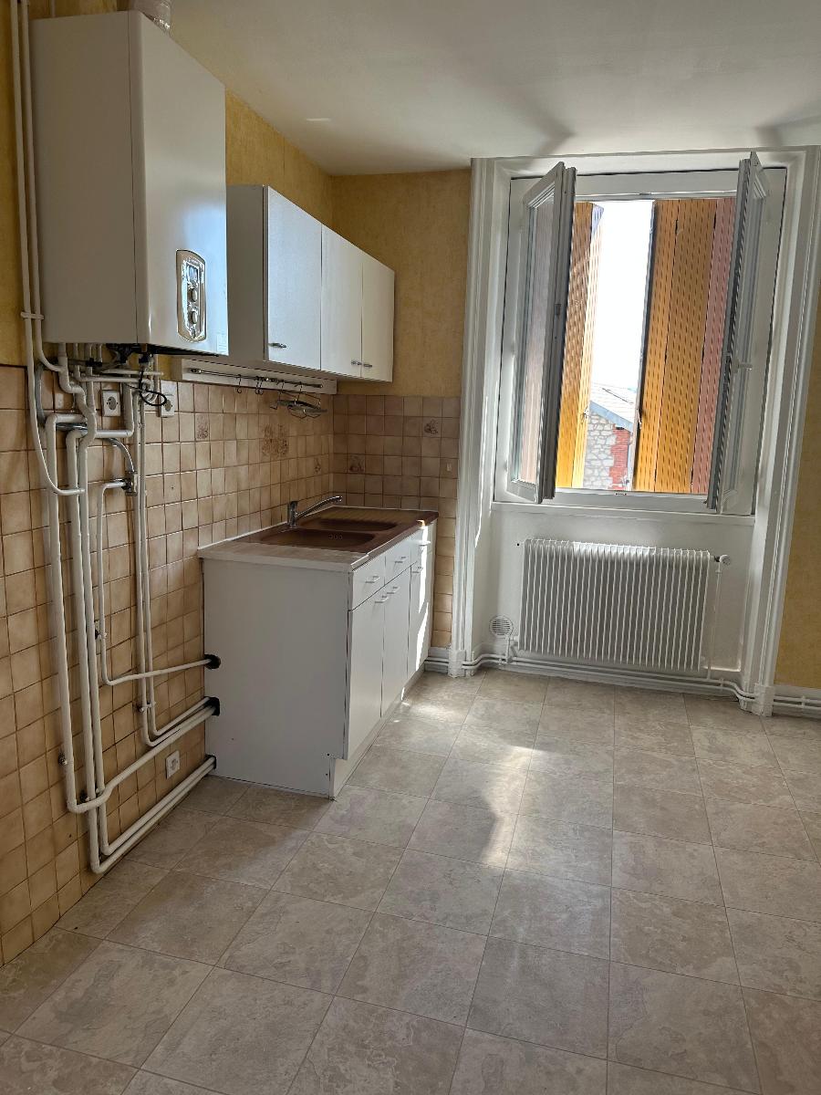 Appartement Rue Jean Padel à Fraisses