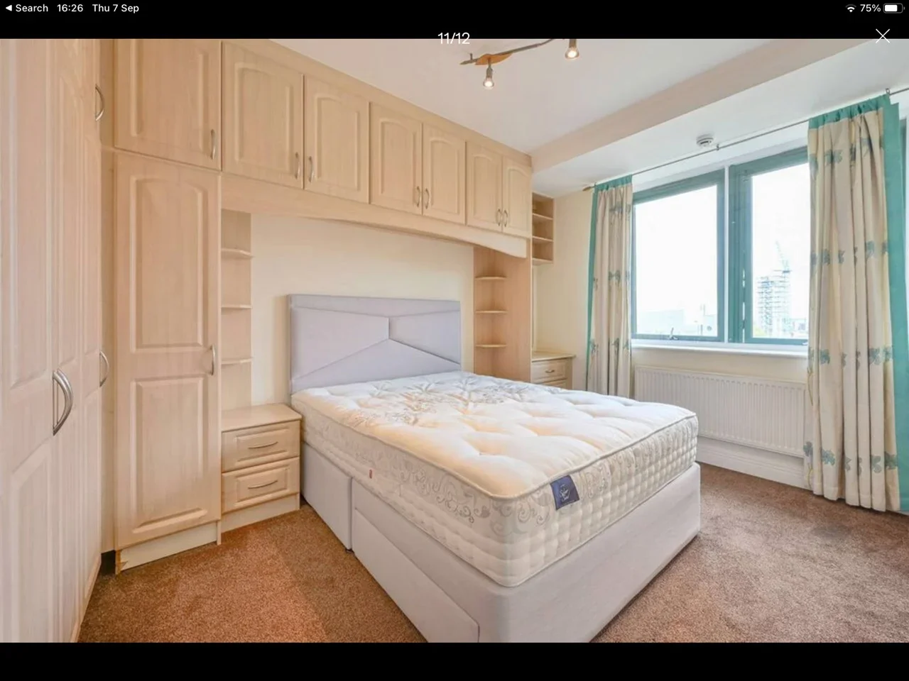 Flat Brunswick Road in Greater London
