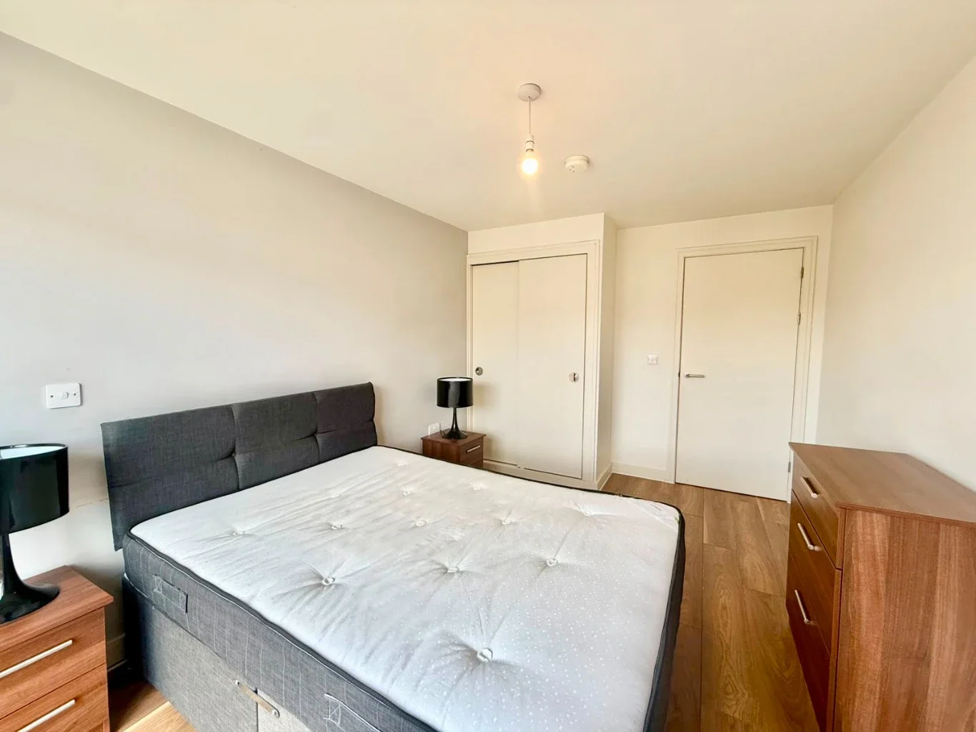 Flat Falkner Street in Liverpool